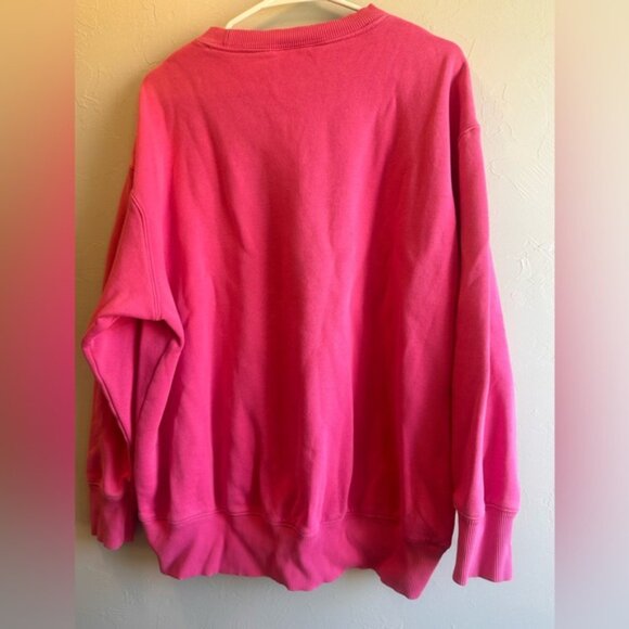 Nike Pink Crewneck - Picture 3 of 3